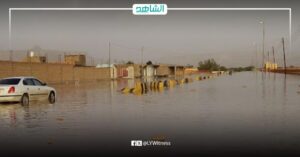 ليبيا.. الأرصاد الجوية تحذر من جريان الأودية بمناطق الجنوب الغربي