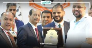 افتتاح معرض ليبيا للنقل والخدمات اللوجستية ببنغازي