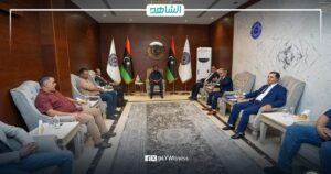 رئيس الحكومة الليبية المكلفة يوجه بتوفير احتياجات بلدية ترهونة