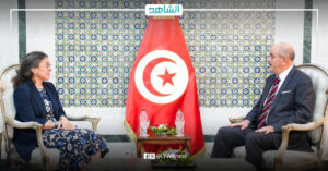 وزير الخارجية التونسي يؤكد لـ”خوري” دعم بلاده للوساطة الأممية في ليبيا