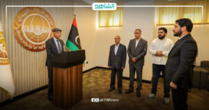 ليبيا.. المستشارون بالمحكمة الدستورية العليا يؤدون اليمين القانونية أمام مجلس النواب