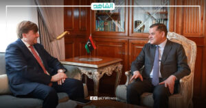 ليبيا.. دبيبة يبحث مع سفير إسبانيا سبل تعزيز التعاون الاقتصادي بين البلدين