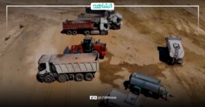 ليبيا.. استمرار الأعمال الإنشائية بمحطة كهرباء جنوب طرابلس بتنفيذ ألماني- تركي
