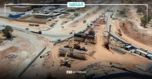 بلدية بنغازي الليبية: أعمال إنشاء جسر الهواري قاربت على الانتهاء