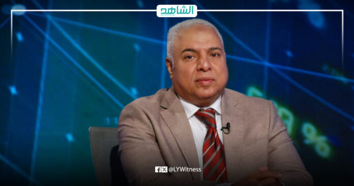 عضو لجنة التعاون العربي باتحاد الصناعات المصرية علاء نصر الدين