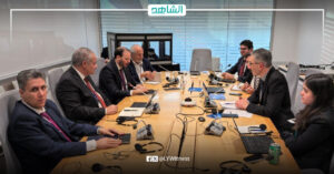 محافظ المصرف المركزي يبحث مع صندوق النقد استئناف مشاورات تقييم اقتصاد ليبيا