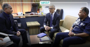 مباحثات ليبية أوروبية بشأن تسهيل عودة المهاجرين الطوعية إلى بلدانهم