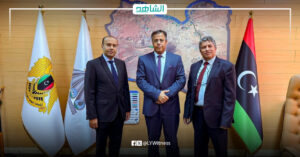 الحكومة الليبية المكلفة تبحث الاستفادة من التجارب الدولية للشركات المتخصصة في الزراعة