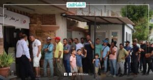 الجالية التونسية بليبيا تبدأ التصويت في الانتخابات الرئاسية