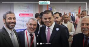 “دبيبة” يشهد فعاليات المؤتمر الـ10 لجمعية القلب الليبية