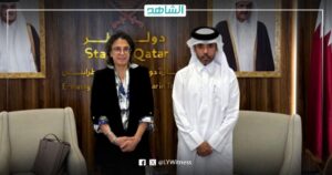 السفير القطري يؤكد لـ”خوري” دعم بلاده ومساندتها لمهام البعثة الأممية بليبيا