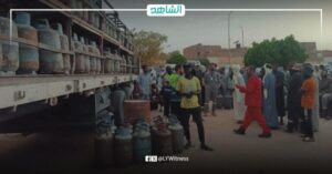 ليبيا.. شركة البريقة تطرح 980 أسطوانة غاز للبيع في سبها بسعر دينارين