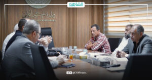 وزارة الحكم المحلي تبحث دعم مشروعات الصيد في البلديات الليبية