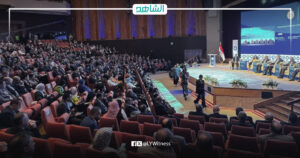 مؤسسة النفط الليبية تشارك في مؤتمر البحر الأبيض المتوسط “MOC 2024” بالإسكندرية