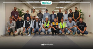 “حفتر” يجري جولة تفقدية لعدد من المشاريع بمدينة بنغازي