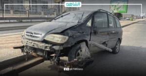 1163 سيارة و171 حالة وفاة في ليبيا جراء حوادث مرورية في ديسمبر الماضي