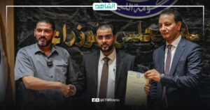 الحكومة الليبية المكلفة تعين جميع خريجي جامعة درنة في وظائف بالمدينة