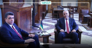 ليبيا.. “شكشك” يبحث مع “عيسى” إجراءات تحسين الإيرادات وترشيد الإنفاق العام