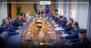 ليبيا.. مديرية أمن طرابلس تبحث سبل تطوير أداء “شرطة الآداب”