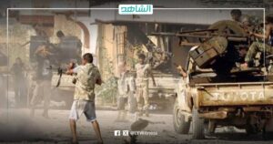 الميليشيات مازالت مستمرة وتتصارع.. أين وعود داخلية حكومة الوحدة بإخلاء طرابلس؟
