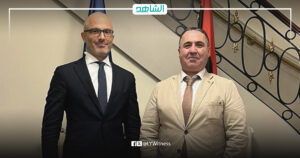 لقاء ليبي – أوروبي لتعزيز التعاون في مجالات الهجرة والطاقة المتجددة
