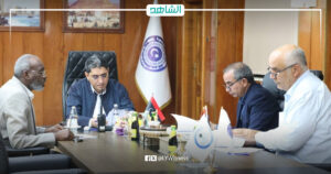 الحكومة الليبية المكلفة تتابع إجراءات أعمال لجنة الشركات المتعثرة والمنسحبة
