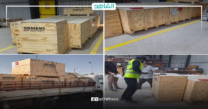 شركة الكهرباء تستورد قطع غيار لمحطتي السرير وغرب طرابلس