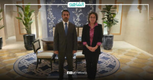 “خوري” وسفير الإمارات يؤكدان على أهمية دفع العملية السياسية بليبيا
