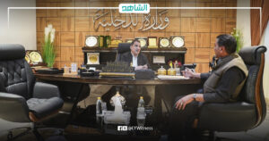 الحكومة الليبية المكلفة تبحث الأوضاع الأمنية في الكفرة