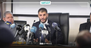 “الطرابلسي” يستعرض مستجدات عمل لجنة معالجة أزمة الوقود والغاز بليبيا