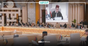رئيس المجلس الرئاسي الليبي: يجب اتخاذ إجراءات حاسمة لوقف جرائم دولة الاحتلال بغزة