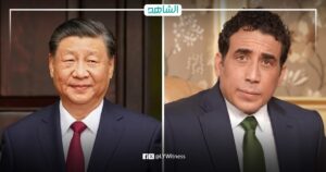 الرئيس الصيني: نولي اهتماماً كبيراً بتطوير العلاقات مع ليبيا