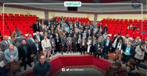 المؤتمر العلمي الدولي للموارد المائية يختتم أعماله بجامعة سبها