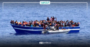 إيطاليا تنقذ 77 مهاجراً أبحروا من ليبيا