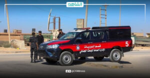 ليبيا.. جهاز البحث الجنائي يفكك شبكة تزوير واحتيال في 5 بلديات