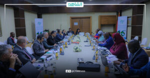 انطلاق أعمال الجمعية العامة للمنظمة الأفريقية للرقابة “أفروساي” في العاصمة الليبية