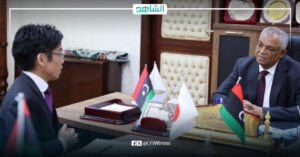 مباحثات ليبية يابانية حول تعزيز التعاون في الزراعة والثروة الحيوانية