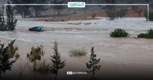 ليبيا.. تحذيرات للسائقين بعدم المرور على الطرق المتقاطعة مع الأودية