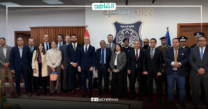 الاتحاد الأوروبي يبحث مع حكومة الوحدة ملف مراكز الإيواء في ليبيا