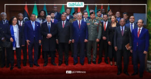 خلال لقائه رئيس الكونغو.. حفتر يقدم مبادرة جديدة لضمان نجاح المصالحة الوطنية بليبيا