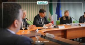 “الصور” يبحث نقل 5 سجناء ليبيين من إيطاليا لإكمال مدة عقوبتهم بليبيا