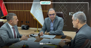 الحكومة الليبية المكلفة تبحث تنفيذ إجراءات إطلاق مركز تطوير النظام الصحي
