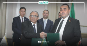 ليبيا توقع اتفاقاً مع مجلس الوحدة الاقتصادية العربية لتعزيز التعاون وإقامة المعارض