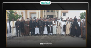 رئيس مجلس النواب الليبي يلتقي وفدا من قبائل المرابطين