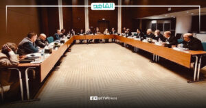 البعثة الأممية تناقش مسودة قانون المصالحة المقدمة من المجلس الرئاسي الليبي
