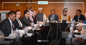 أعضاء مجلس النواب الليبي يشاركون في اجتماعات اللجان الدائمة بالبرلمان العربي