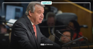 الأمين العام للأمم المتحدة في تقريره لمجلس الأمن: استمرار الانقسام يهدد استقرار ليبيا