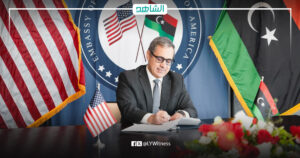 لاستئناف العمليات الدبلوماسية بشكل كامل.. السفارة الأمريكية تستأجر عقاراً جديداً بطرابلس