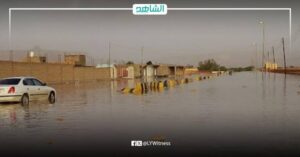 كيف استعدت الحكومة الليبية المكلفة لموجة جديدة من الطقس السيء؟