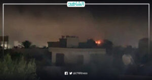 ليلة لا تنام فيها العجيلات.. اشتباكات عنيفة وسط صمت حكومة الوحدة